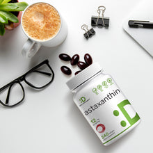 Load image into Gallery viewer, Astaxanthin 12mg, 240 Mini Softgels