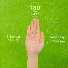 Load image into Gallery viewer, Vitamin D3 K2 5000IU Softgel, 180 Count
