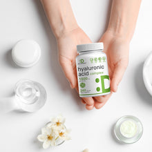 Load image into Gallery viewer, Hyaluronic Acid Supplements 1,500mg – 240 Capsules