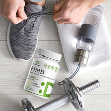 Load image into Gallery viewer, Ultra Strength HMB Supplements 3,000mg Per Serving, 240 Capsules
