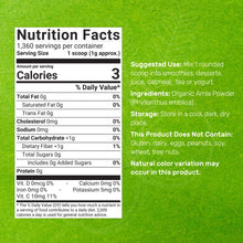 Load image into Gallery viewer, Organic Indian Amla Powder, 3lbs