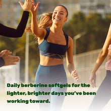 Load image into Gallery viewer, Berberine 500mg Per Serving with MCT Oil, 240 Softgels