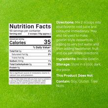 Load image into Gallery viewer, Unflavored Beef Gelatin Powder, 2lbs