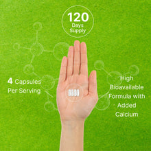 Load image into Gallery viewer, Ultra Strength HMB Supplements 3,000mg Per Serving, 240 Capsules