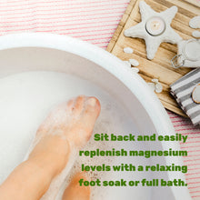 Load image into Gallery viewer, Unscented Magnesium Flakes, 10lbs