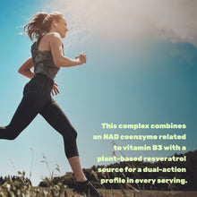 Load image into Gallery viewer, NAD+ Supplement 1,000mg Per Serving, 120 Veggie Capsules