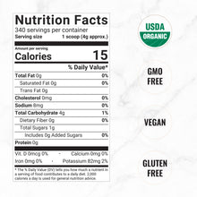 Load image into Gallery viewer, Organic Beet Root Powder, 3lbs