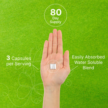 Load image into Gallery viewer, Hyaluronic Acid Supplements 1,500mg – 240 Capsules