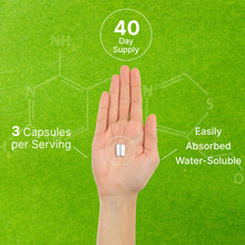 Load image into Gallery viewer, Citicoline CDP Choline, 1,000mg Per Serving, 120 Capsules