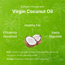 Load image into Gallery viewer, Premium K Complete - High Potency Vitamin K1, K2 MK-7 & MK-4 Complex, 240 Coconut Oil Infused Softgels