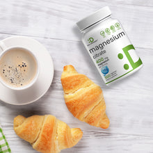 Load image into Gallery viewer, Magnesium Citrate 400mg Per Serving, 300 Veggie Capsules