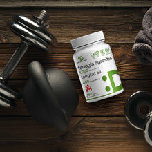 Load image into Gallery viewer, Fadogia Agrestis 1,000mg & Tongkat Ali (Longjack) 400mg, 240 Capsules