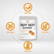 Load image into Gallery viewer, Unflavored Agar Agar Powder, 1 Pound