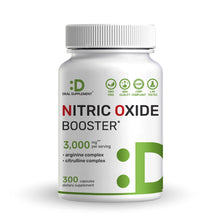 Load image into Gallery viewer, Nitric Oxide Booster 3,000mg Per Serving, 300 Capsules