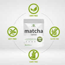 Load image into Gallery viewer, Matcha Latte Powder, 500g