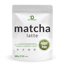Load image into Gallery viewer, Matcha Latte Powder, 500g