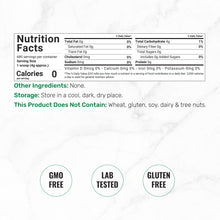 Load image into Gallery viewer, Allulose Sweetener – Natural Sugar Substitutes, No Aftertaste
