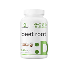 Load image into Gallery viewer, Beet Root Extract 300 mg Per Serving, 240 Softgels
