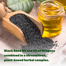 Load image into Gallery viewer, Black Seed Oil 3,000 mg Per Serving with Oil of Oregano, 240 Softgels
