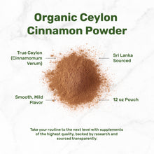 Load image into Gallery viewer, Organic Ceylon Cinnamon Powder
