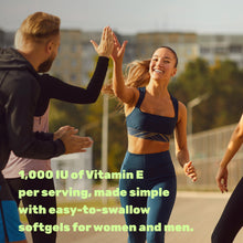Load image into Gallery viewer, Vitamin E Supplements, 1,000 IU Per Serving, 240 Softgels
