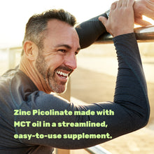 Load image into Gallery viewer, Zinc Picolinate 50 mg Per Serving with MCT Oil, 300 Softgels
