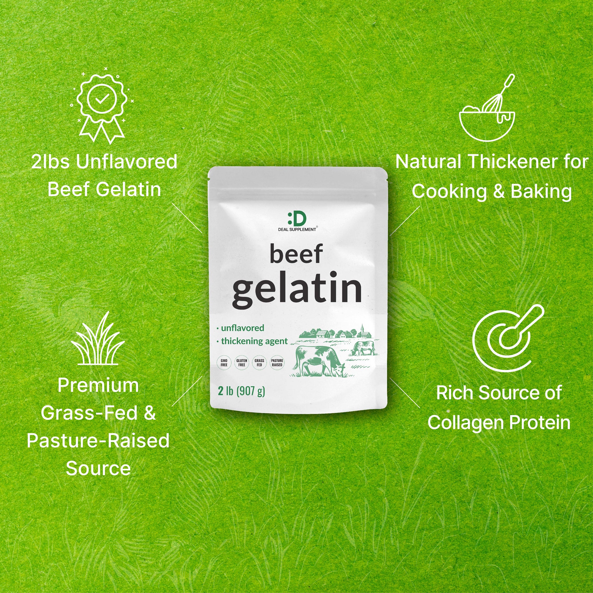 Gelatin For Meat  Buy Gelatin for the Meatpacking Industry