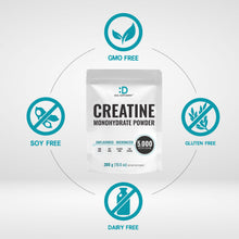 Load image into Gallery viewer, Creatine Monohydrate Powder 300 Grams
