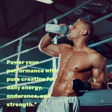 Load image into Gallery viewer, Instant Creatine Monohydrate Powder, 5g Per Serving – 240 Servings
