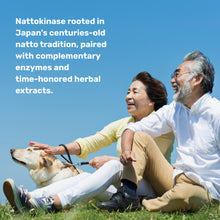 Load image into Gallery viewer, Nattokinase 10,000 FU Per Serving, 8-in-1 Complex, 240 Veggie Capsules
