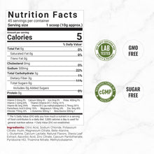 Load image into Gallery viewer, Electrolytes Powder, 1lb – Sugar Free Mixed Berry Flavor
