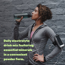 Load image into Gallery viewer, Electrolytes Powder Icy Grape Flavor 1lb
