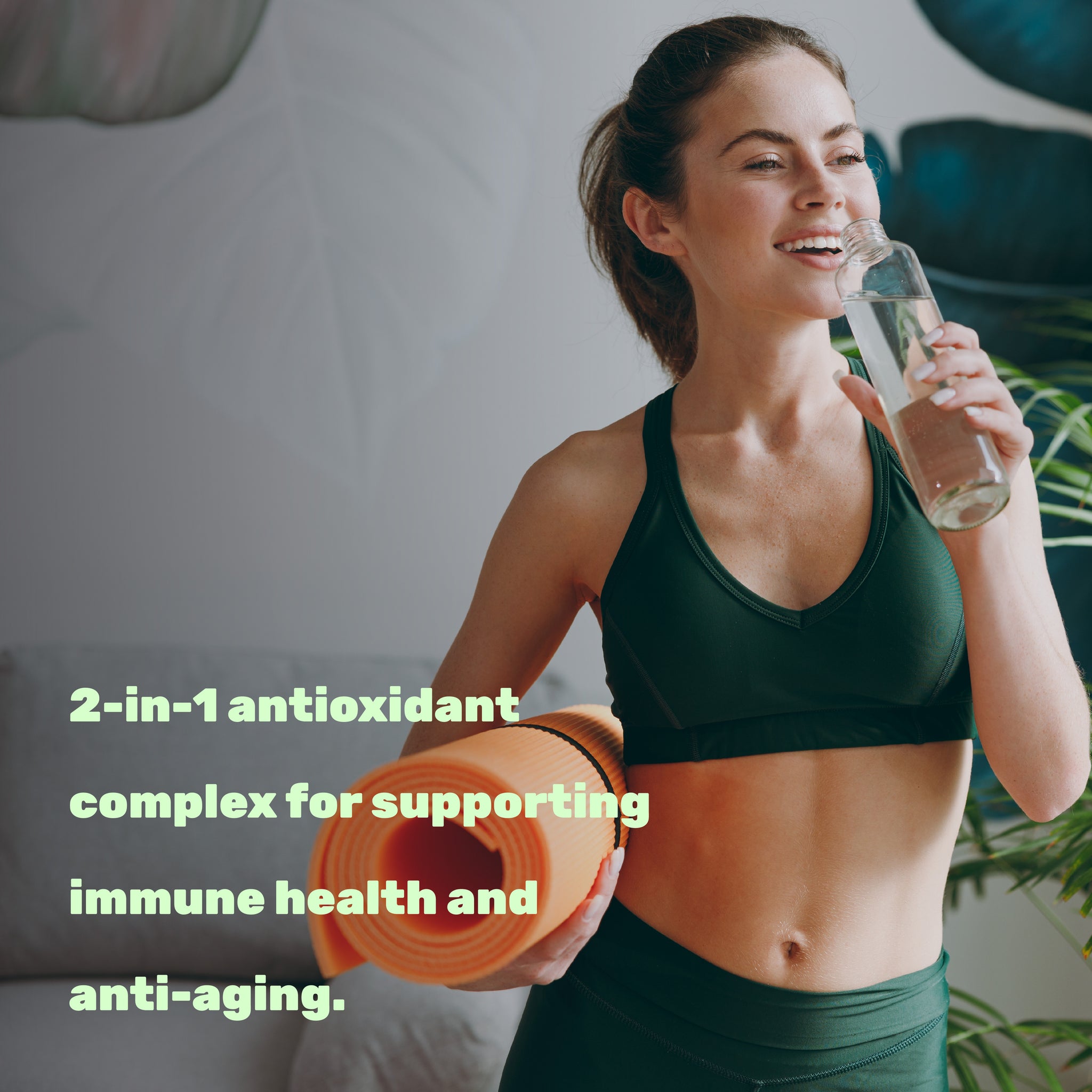 Glutathione Supplement 1,000mg Per Serving | 120 Capsules  Deal Supplement