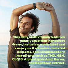 Load image into Gallery viewer, Methylated Multivitamin, 240 capsules
