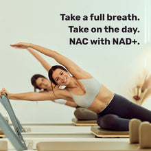 Load image into Gallery viewer, NAC with NAD+ Supplement, 250 Softgels

