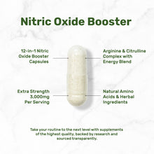 Load image into Gallery viewer, Nitric Oxide Booster 3,000mg Per Serving, 300 Capsules
