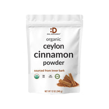 Load image into Gallery viewer, Organic Ceylon Cinnamon Powder

