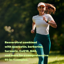 Load image into Gallery viewer, Resveratrol Complex 2,000mg, 240 Veggie Capsules
