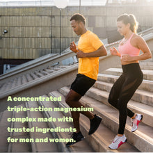 Load image into Gallery viewer, Triple Magnesium Complex 500mg, 240 Capsules
