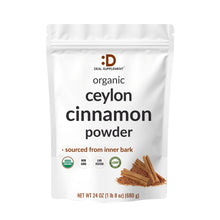 Load image into Gallery viewer, Organic Ceylon Cinnamon Powder
