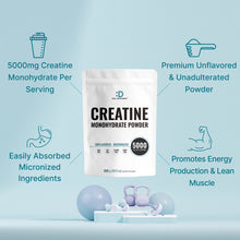 Load image into Gallery viewer, Creatine Monohydrate Powder 300 Grams
