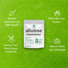 Load image into Gallery viewer, Allulose Sweetener 2 Pounds
