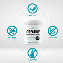 Load image into Gallery viewer, Creatine Monohydrate Powder 600 Grams

