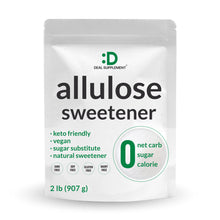 Load image into Gallery viewer, Allulose Sweetener 2 Pounds
