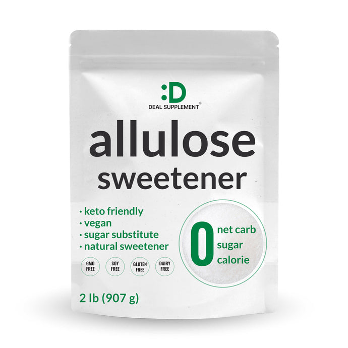 Allulose Sweetener 2 Pounds