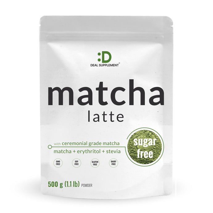 Matcha Latte Powder, 500g