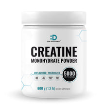 Load image into Gallery viewer, Creatine Monohydrate Powder 600 Grams
